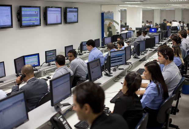 Operador de Telemarketing - Ter boa fluência verbal - Rio de Janeiro 