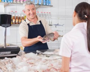 Peixeiro - Conhecimento em tipos de peixes - Rio de Janeiro 