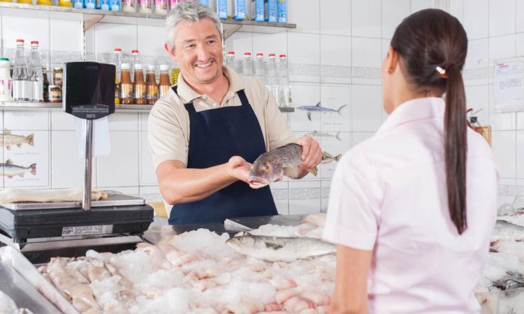 Peixeiro - Conhecimento em tipos de peixes - Rio de Janeiro 