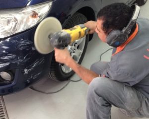 Lanterneiro - Manter o local de trabalho limpo - Rio de Janeiro 