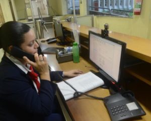 Recepcionista - Atendimento ao cliente - Rio de Janeiro 