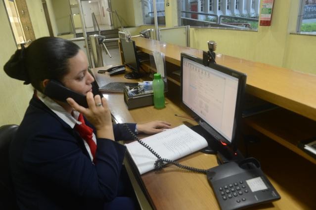 Recepcionista - Atendimento ao cliente - Rio de Janeiro 