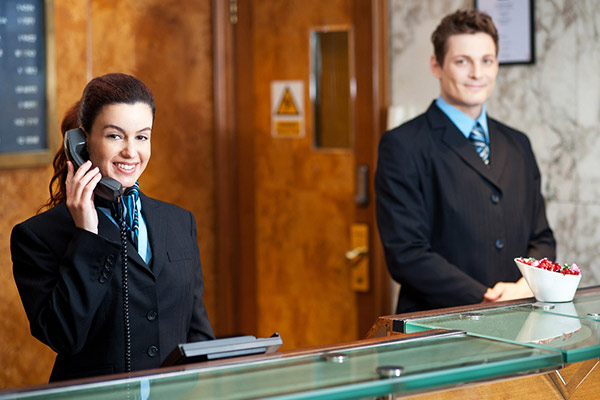 Recepcionista - Conhecimento em informática - Rio de Janeiro 