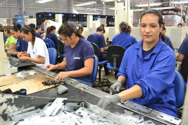 Auxiliar de Produção - Atuar na área de indústria - Rio de Janeiro 