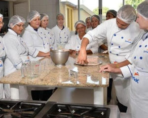 Ajudante de Cozinha - Trabalhar em equipe - Rio de Janeiro 