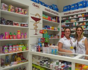 Atendente de Medicamentos - Atendimento ao público - Rio de Janeiro 