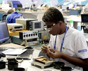 Técnico em Eletrônica - Utilizar ferramentas de medição - Rio de Janeiro 