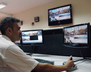 Operador de CFTV - Monitoramento de câmeras - Rio de Janeiro 