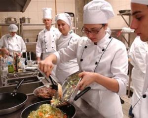 Cozinheiro - Disponibilidade de horário - Rio de Janeiro 