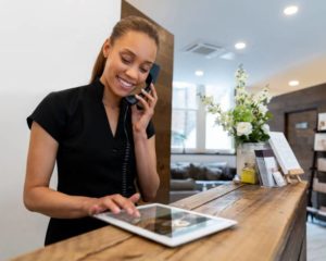 Recepcionista - Ter conhecimentos em informática - Rio de Janeiro 