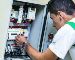 Técnico em Eletrônica - Trabalhar em equipe - Rio de Janeiro 