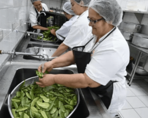 Ajudante de Cozinha - Trabalhar em equipe - Rio de Janeiro 