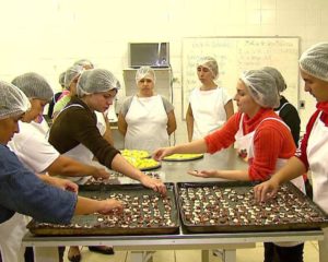 Auxiliar de Confeitaria - Ajudar no preparo de diversos doces - Rio de Janeiro 