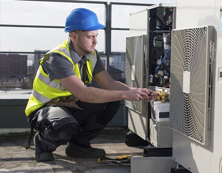 Mecânico de Refrigeração - Desejável vivência com compressor - Rio de Janeiro 