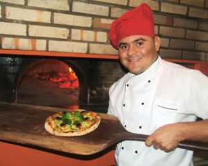 Pizzaiolo - Preparo e abertura de massa - Rio de Janeiro 