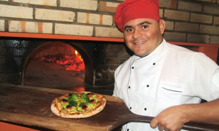 Pizzaiolo - Conhecimento em massas diversas - Rio de Janeiro 