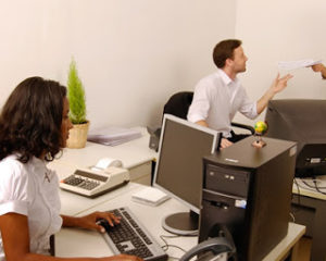 Assistente de RH - Ter boa comunicação - Rio de Janeiro 