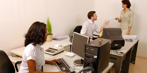 Assistente Administrativo - Ter noções de informática - Rio de Janeiro 