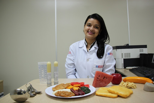 Nutricionista - Ser um profissional atencioso - Rio de Janeiro 