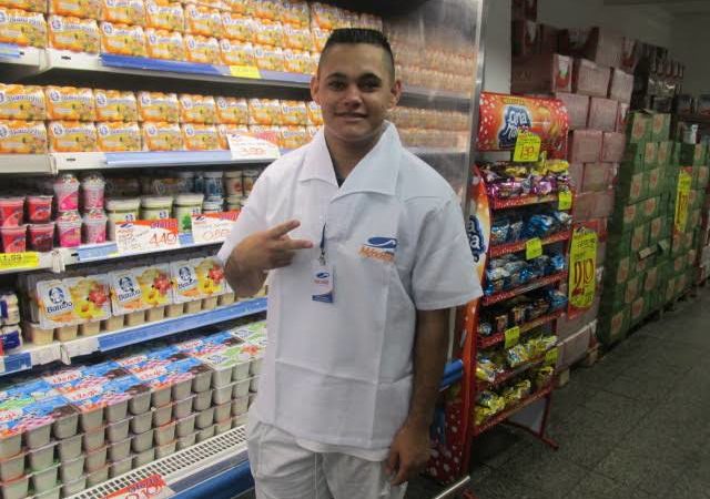 Operador de Perecíveis, Cozinheiro - R$ 1.250,18 - Embalamento e comercialização de produtos - Rio de Janeiro 