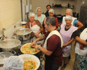 Operador de Cozinha, Técnica em Nutrição - R$ 1.250,18 - Trabalhar em escalas, ter disponibilidade de horário - Rio de Janeiro 