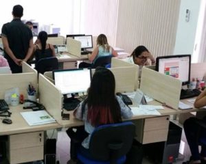 Auxiliar de Atendimento, Auxiliar Eletromecânico - R$ 1.500,00 - Ter disponibilidade de horário, ser comunicativo - Rio de Janeiro