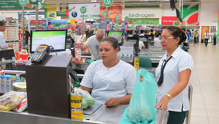 Auxiliar de Estoque, Hostess - R$ 1.192,00 - Ter pontualidade, trabalhar com o fluxo de mercadorias - Rio de Janeiro 