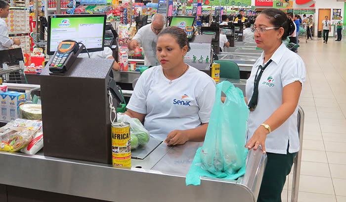 Operador de Supermercado, Atendente de Medicamentos - R$ 1.250,18 - Ter disponibilidade de horário, atender o público - Rio de Janeiro 