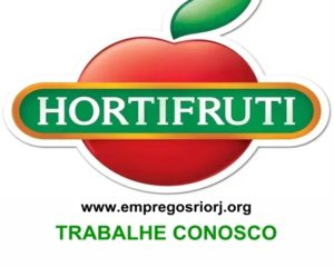 Hortifruti esta aceitando curriculos para vagas de empregos - com e sem experiencia - Rio de janeiro