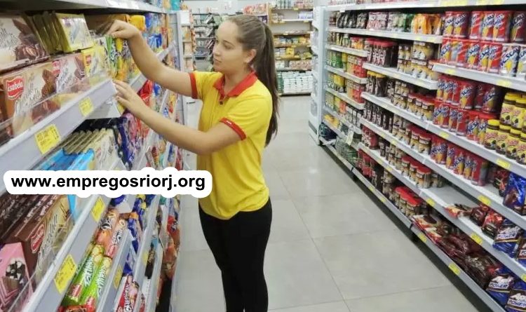 Rede de supermercados esta aceitando curriculos para frente de loja, mercearia, hortifrúti, prevenção, laticínios - Rio de janeiro