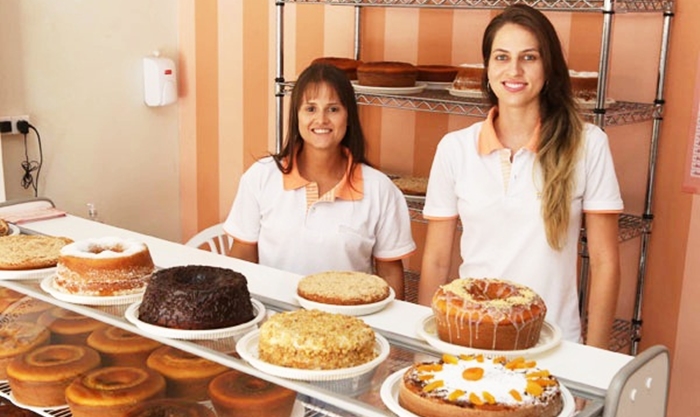 Atendente de doceria, ajudante de cozinha, vendedora, caixa, recepcionista - com e sem experiencia - Rio de janeiro