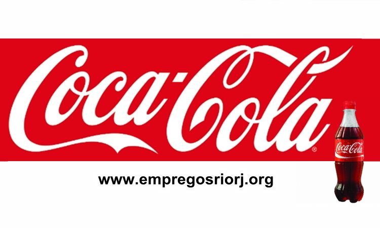 Coca-Cola esta com vagas de empregos abertas - R$ 1.207,00 - fabrica de refrigerante, bebidas - Rio de janeiro