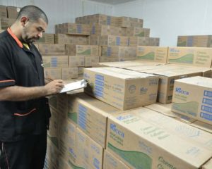 Ajudante de Armazém, Gerente - R$ 1.148,15 - Ter disponibilidade de horário, escala 5x2 - Rio de Janeiro 