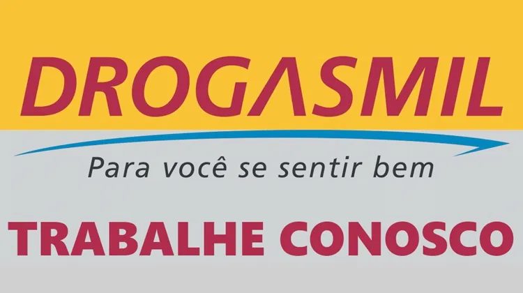 Drogasmil está com vagas de empregos abertas - com e sem experiencia - Rio de janeiro