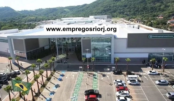 Park shopping esta aceitando cadastro para vagas de empregos - com e sem experiência - Rio de janeiro