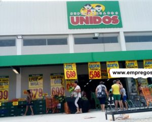Supermercados Unidos está com vagas de empregos abertas - com e sem experiência - Rio de janeiro