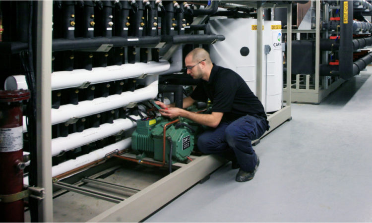 Técnico em Refrigeração, Jovem Aprendiz - R$ 1.600,00 - Ser comunicativo, usar ferramentas diversas - Rio de Janeiro 