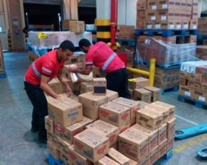 Operador de Perecíveis, Conferente - R$ 1.250,18 - Transporte de produtos, ter agilidade - Rio de Janeiro 