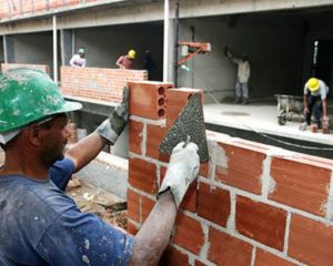 Passadeira, Ajudante de Pedreiro - R$ 1.045,00 - Ter agilidade, conhecimento em tecidos diversos - Rio de Janeiro 