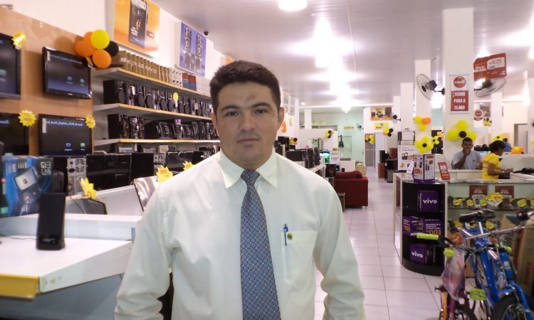 Subgerente de Loja, Fiscal de Salão - R$ 1.400,00 - Ter boa organização, atuar na coordenação da loja - Rio de Janeiro 