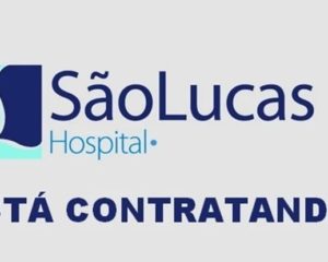 Hospital São Lucas vagas para Atendente de Pronto Socorro, maqueiro, almoxarifado, farmacia, enfermagem - escala 12x36 - Rio de janeiro