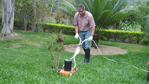 Técnico em Refrigeração, Auxiliar de Jardinagem - R$ 1.600,00 - Realizar a manutenção, ter conhecimentos em paisagismo - Rio de Janeiro 