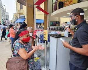 Atendente de Loja, balconista de mini loja, operador de mercado, vendedora - R$ 1.200,00 - com e sem experiencia - Rio de janeiro