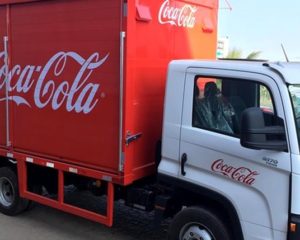 Coca-Cola esta com vagas de empregos abertas - fabrica de refrigerantes - Rio de janeiro