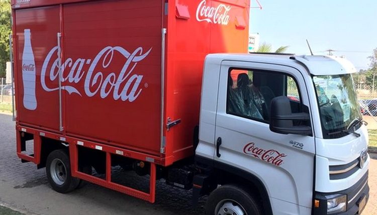 Coca-Cola esta com vagas de empregos abertas - fabrica de refrigerantes - Rio de janeiro