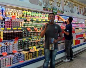 Locutor de Supermercado, Empacotadora - R$ 2.011,75 - Escala 6x1, Ter boa fluência verbal - Rio de Janeiro 