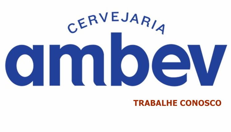 Cervejaria Ambev vagas para jovem aprendiz, vendas, motorista, conferente, promotora, garçom - Rio de janeiro