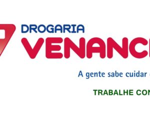 Drogaria Venancio vagas para jovem aprendiz, auxilar de serviços gerais, caixa, balconista, fiscal - Rio de Janeiro
