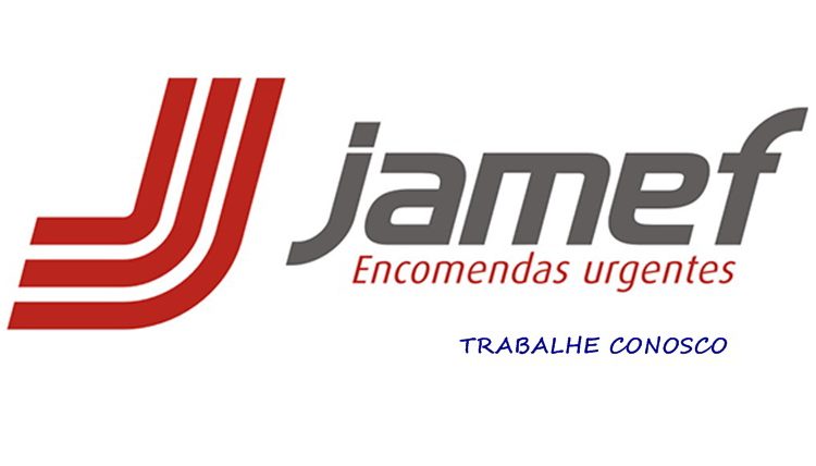 Jamef vagas auxiliar operacional, ajudante de carga, vendedor, motorista - Rio de Janeiro