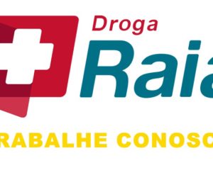 Droga Raia está aceitando curriculos para vagas de empregos - Rio de Janeiro